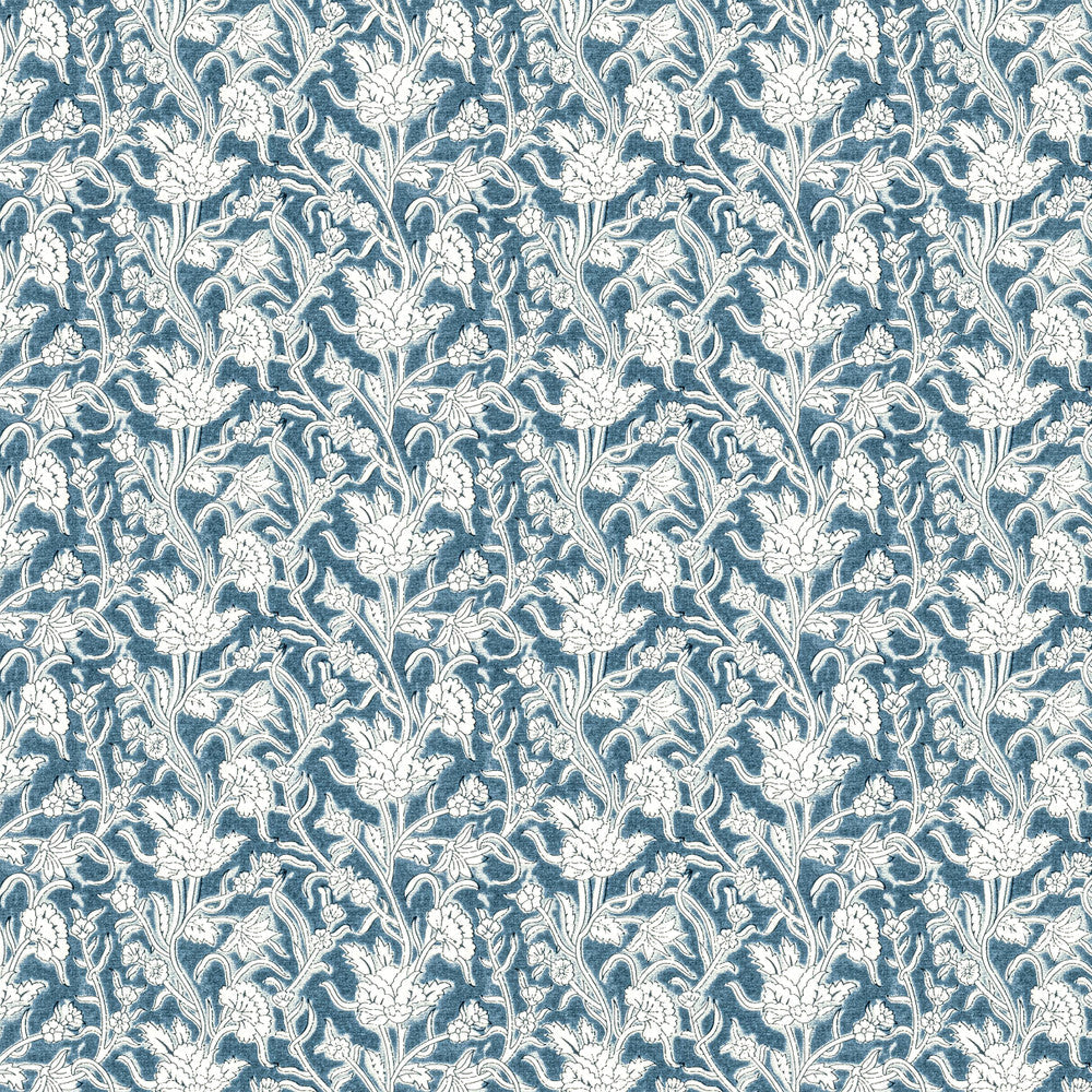 Malvern 1 Slate by Stout Designer Fabric COMFORTABLE LIVING SPRAY/OCEAN 100%COT INDIA WYZENBEEK 9 000 DOUBLE RUB WEAR TEST (MEDIUM DUTY) FLAME RETARDANT-U.F.A.C. CLASS 1 CATB 117-2013 Horizontal: 9 and Vertical: 5 56 in - Swanky Fabrics -