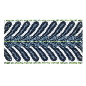 Stout Trim Mamzer 1 Indigo