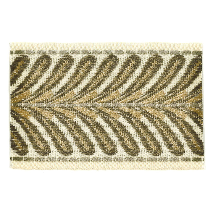Mamzer 4 Stone by Stout Trim Stout Trim Mamzer 4 StoneTrim INSIGHTS TRIM CHINA </p><p>Repeat: H: 0.500, V: 0.000 2.63 in - Fabric Carolina -