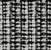 Norbar Fabric Managua Black White