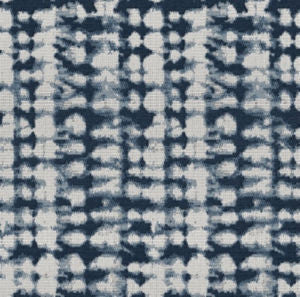Norbar Fabric Managua Navy Blue