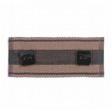Manfred 12 Onyx by Stout Designer Trim INSPIRATIONS TRIM 95%SVI 5%POL CHINA Horizontal: 0 and Vertical: 0 1.5 in - Swanky Fabrics -