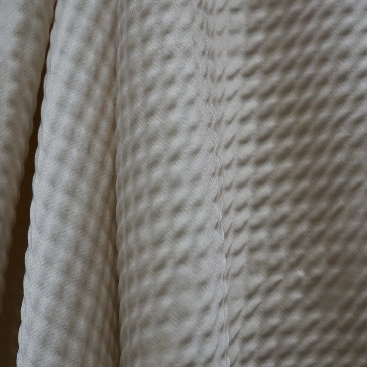 MANILA 31SJ102 by JF Designer Fabric JF Studio 51% Linen, 35% Polyester, 14% Acrylic India  Horizontal: 3.375 and Vertical: 0.5 56  - Swanky Fabrics -