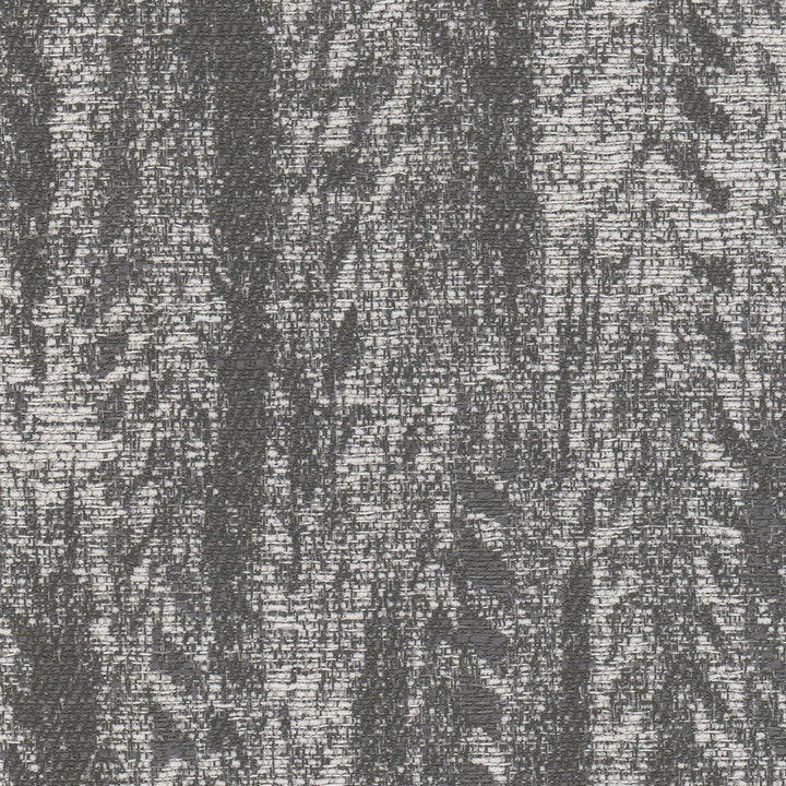 Manor 2 Zinc by Stout Designer Fabric LIVING IS EASY GREY/SLATE 54%POL 46%PLO USA Horizontal: 13.750 and Vertical: 30.000 55 in - Swanky Fabrics -