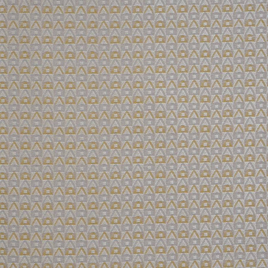 Moscato # 708 Goldbug by Maxwell Designer Fabric Performance Wovens-Vol. Vii Gold Rush 43% VISCOSE
33% COTTON
24% POLYESTER TURKEY V-1" H-1.8" 53.5" - Swanky Fabrics -