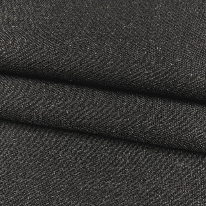 Marana Pitch by Magnolia Designer Fabric - 80% Polyester, 20% Linen China 40000 Horizontal: and Vertical: 57 - Swanky Fabrics -