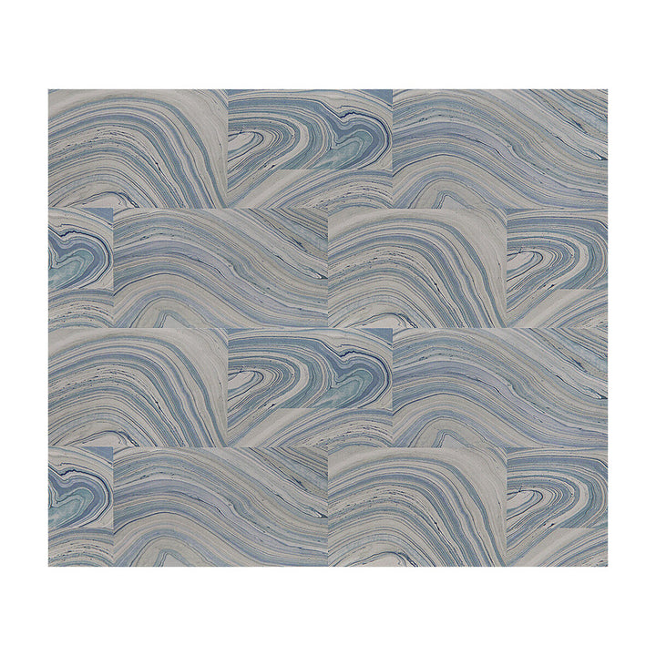 Marblework Lake by Kravet Design Designer Fabric CANDICE OLSON COLLECTION COTTON - 100% United States Horizontal: 27 and Vertical: 23 54 - Swanky Fabrics -