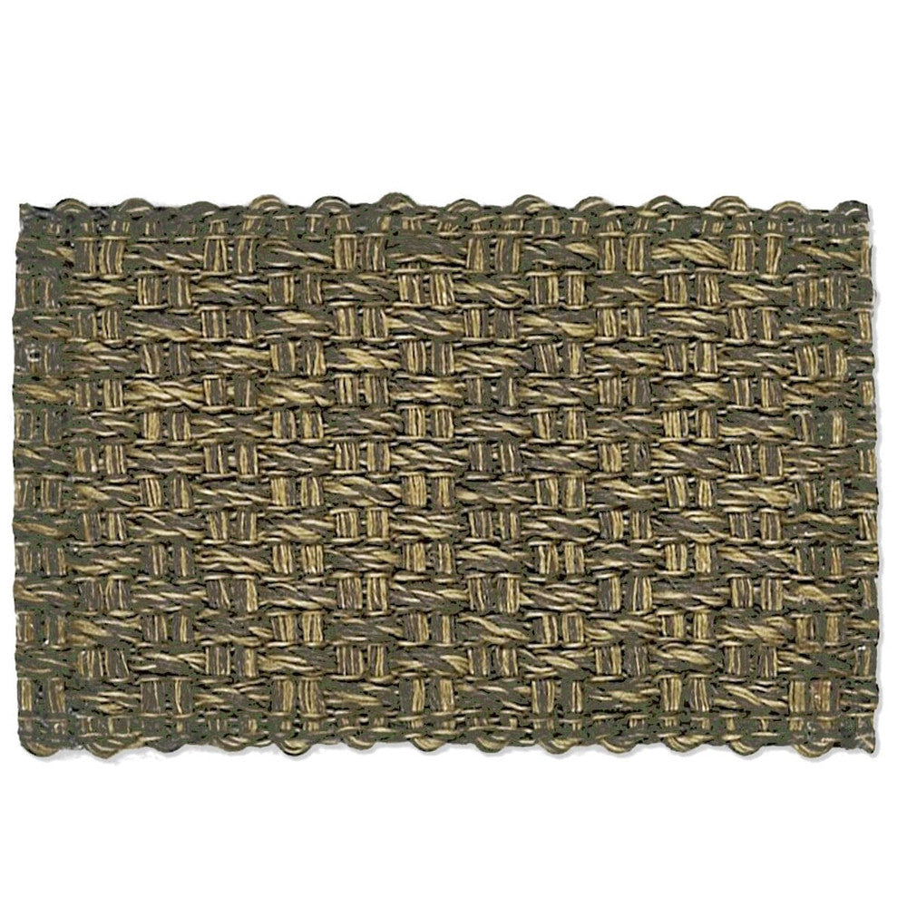 Marden 17 Stone by Stout Designer Trim NEW WORLD TAPES & BORDERS 100%LIN ITALY </p><p>Repeat: 0 1.63 in - Swanky Fabrics -