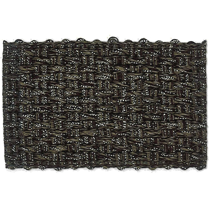 Marden 1 Steel by Stout Designer Trim NEW WORLD TAPES & BORDERS 100%LIN ITALY WYZENBEEK 12 000 DOUBLE RUB WEAR TEST (MEDIUM DUTY) FLAME RETARDANT-CA BULLETIN 117-SECTION E FLAME RETARDANT-U.F.A.C. CLASS 1 FLAME RETARDANT-N.F.P.A. 260A CLASS 1 Horizontal: 0.000 and Vertical: 0.000 1.63 in - Swanky Fabrics -