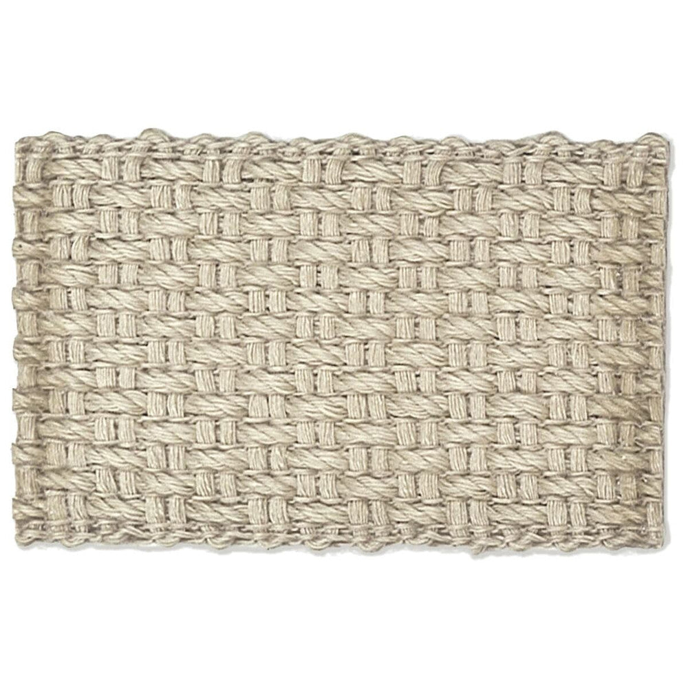 Marden 5 Oyster by Stout Trim Stout Trim Marden 5 OysterTrim NEW WORLD TAPES & BORDERS 100%LIN ITALY </p><p>Repeat: H: 0.000, V: 0.000 1.63 in - Fabric Carolina -