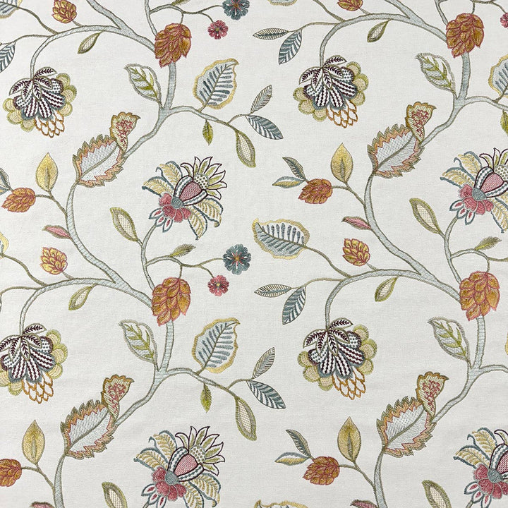 Marion Spring by Magnolia Designer Fabric - 77% Cotton, 23% Rayon India Horizontal: 17.25 and Vertical: 15.5 54 - Swanky Fabrics -