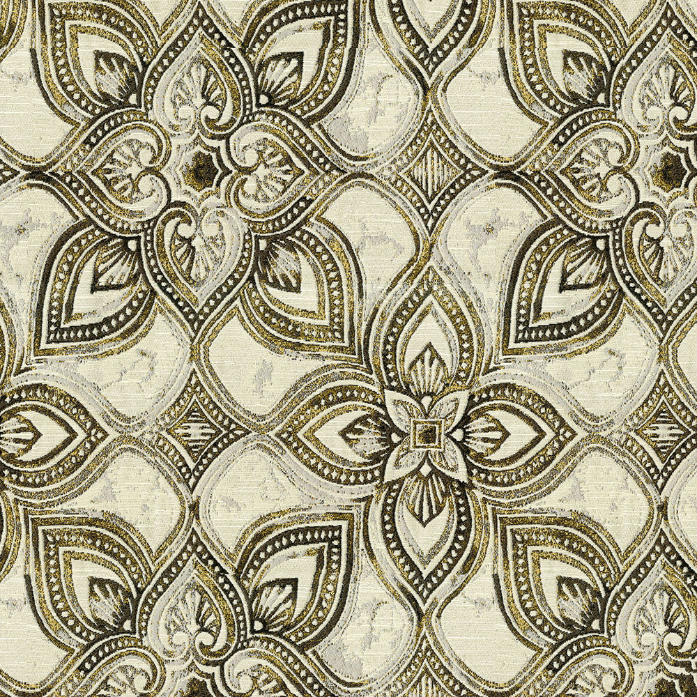 Maribel 508 Coin by ABBEYSHEA Designer Fabric N/A 100% Polyester China 80,000 Double Rubs </p><p>Repeat: Horizontal: 6.75" (17.1 cm) Across the Roll and Vertical: 13.5" (34.2 cm) Up the Roll 54" (137 cm) - Swanky Fabrics -