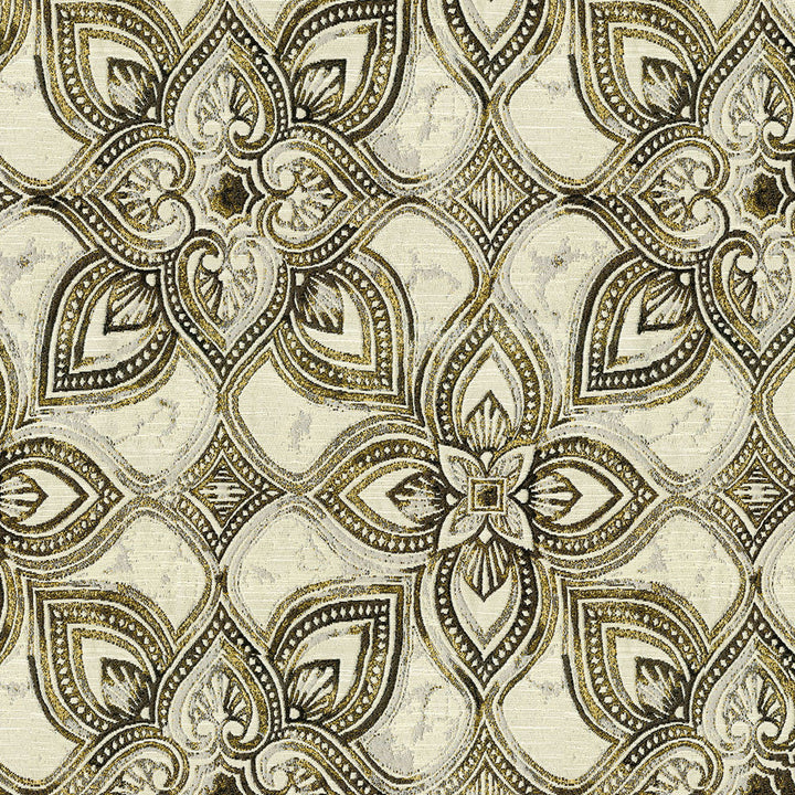 Maribel 508 Coin by ABBEYSHEA Designer Fabric N/A 100% Polyester China 80,000 Double Rubs </p><p>Repeat: Horizontal: 6.75" (17.1 cm) Across the Roll and Vertical: 13.5" (34.2 cm) Up the Roll 54" (137 cm) - Swanky Fabrics -