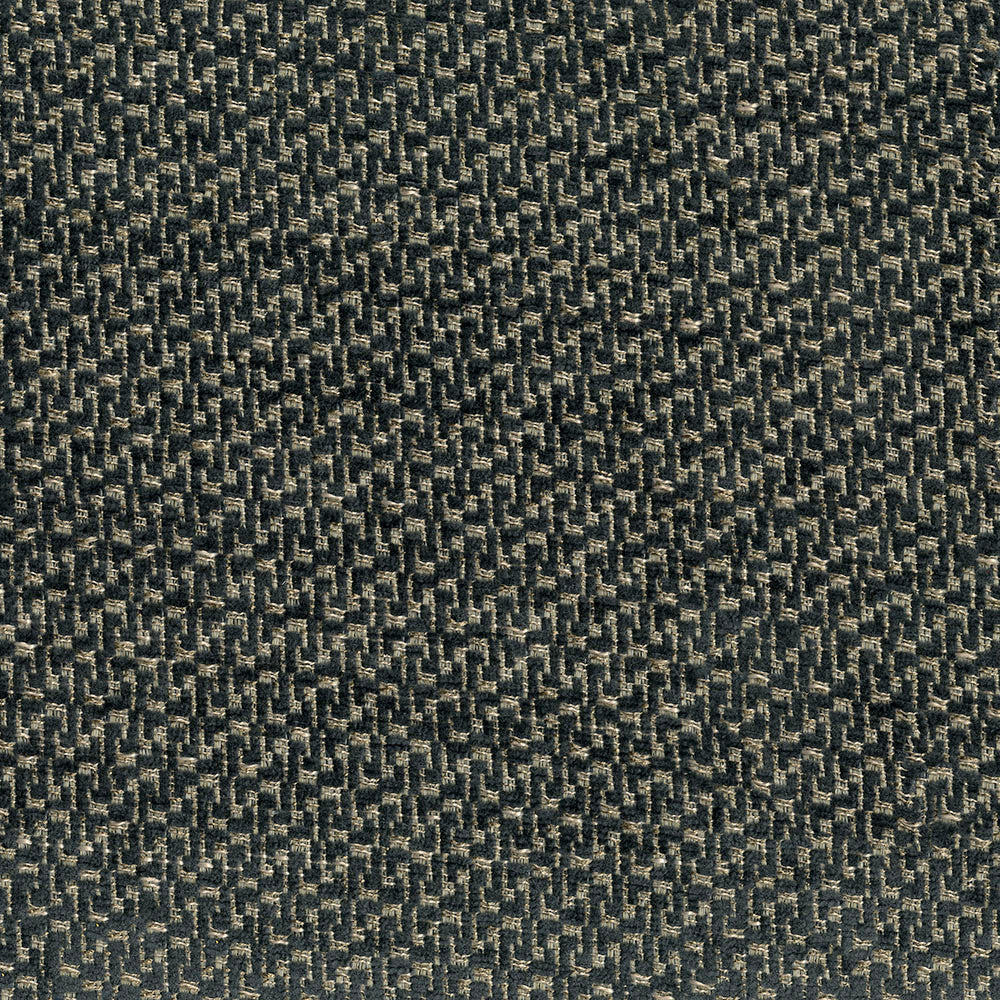 Carlos 94 Charcoal by ABBEYSHEA Designer Fabric N/A 100% Polyester China 50,000 Double Rubs </p><p>Repeat: Horizontal: and Vertical: 54" (137 cm) - Swanky Fabrics -