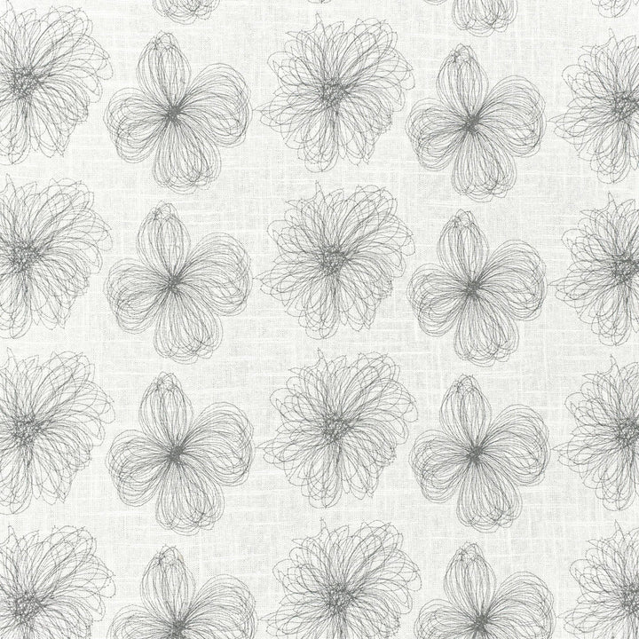 Marnie 3 Iron by Stout Fabric Stout Fabric Marnie 3 IronFabric COLOR MY WINDOW SMOKE/CHARCOAL CHINA </p><p>Repeat: H: 10.500, V: 11.500 52 in - Fabric Carolina -