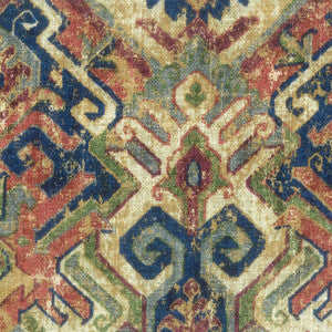Stout Fabric Marrakesh 1 Indigo