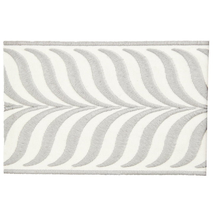 Martin 15 Fog by Stout Trim Stout Trim Martin 15 FogTrim DISTINCTION TAPES 100%POL CHINA </p><p>Repeat: H: 3.500, V: 0.625 3.5 in - Fabric Carolina -