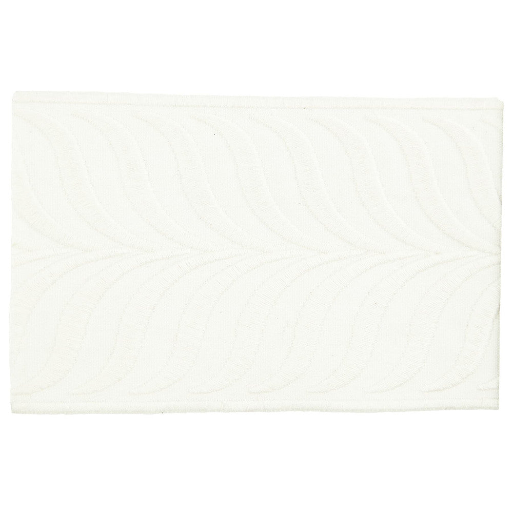 Martin 5 Bone by Stout Designer Trim DISTINCTION TAPES 100%POL CHINA </p><p>Repeat: 0.625 3.5 in - Swanky Fabrics -