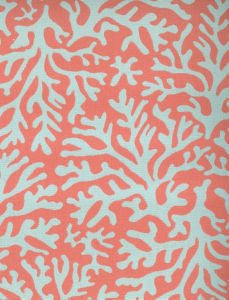 Martin Tropical by Norbar Designer Fabric PRISM BRIGHTS 55% POLYESTER 45% COTTON CHINA 19"V 13 1/2"H 54 - Swanky Fabrics -