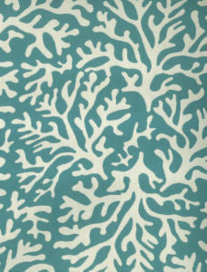 Norbar Fabric Martin Turquoise
