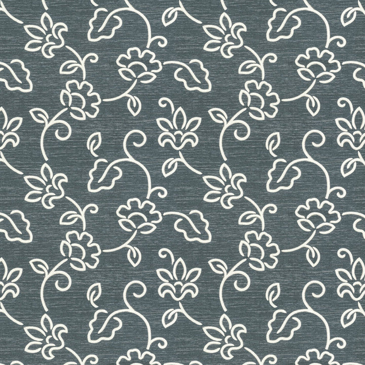 Marvelous 2 Denim by Stout Fabric Stout Fabric Marvelous 2 DenimFabric COMFORTABLE LIVING SPRAY/OCEAN INDIA </p><p>Repeat: H: 17.500, V: 14.750 54 in - Fabric Carolina -