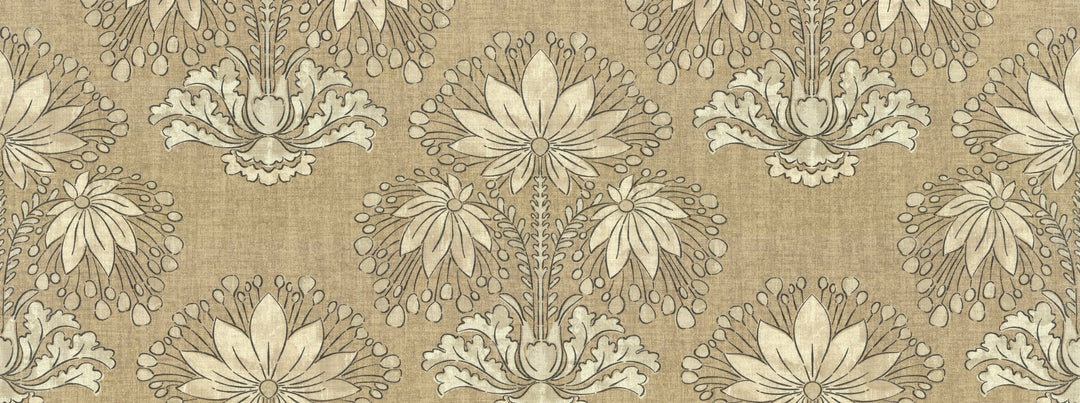 Mary 13 Raffia by Covington Designer Fabric