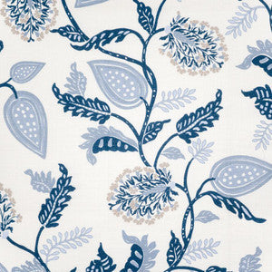 Maxwell Fabric Malmo # 130 Indigo