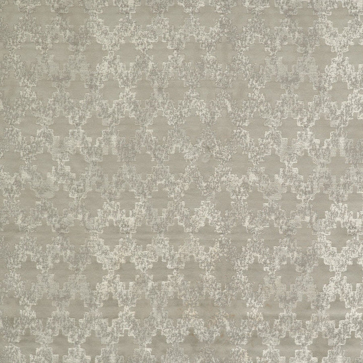 Mascot 4 Dove by Marcus William Designer Fabric KAI/MARCUS WILLIAM POLARIS 50%SVI 25%POL 19%COT 6%LIN INDIA </p><p>Repeat: 17.625 55 in - Swanky Fabrics -