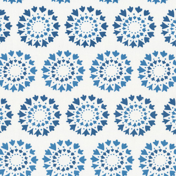 Masling 3 Bluebird by Aoc Fabric Aoc Fabric Masling 3 BluebirdFabric THE ART OF COLOR WELL KEPT SECRET 54%LIN 46%COT INDIA </p><p>Repeat: H: 3.875, V: 7.750 54 in - Fabric Carolina -