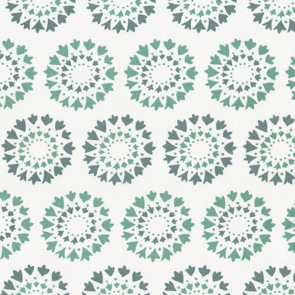 Masling 4 Lagoon by Aoc Designer Fabric THE ART OF COLOR WELL KEPT SECRET 54%LIN 46%COT INDIA PERFORMANCE RATED FABRIC FLAME RETARDANT-U.F.A.C. CLASS 1 CATB 117-2013 WYZENBEEK 50 000 DOUBLE RUB WEAR TEST (HEAVY DUTY) Horizontal: 3.875 and Vertical: 7.750 54 in - Swanky Fabrics -