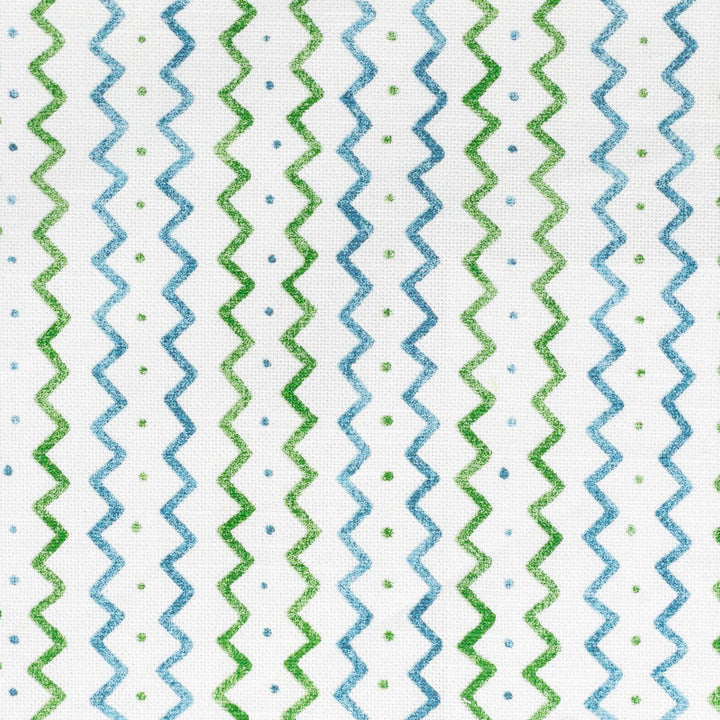 Mason 2 Jungle by Stout Designer Fabric RAINBOW LIBRARY PEAR/JUNGLE 100%COT CHINA Horizontal: 4.500 and Vertical: 5.000 54 in - Swanky Fabrics -
