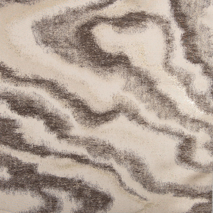 Matinee Bronze by Norbar Designer Fabric PARAMOUNT 100% POLYESTER CHINA 32 1/4"V 14 1/2"H 118 - Swanky Fabrics -
