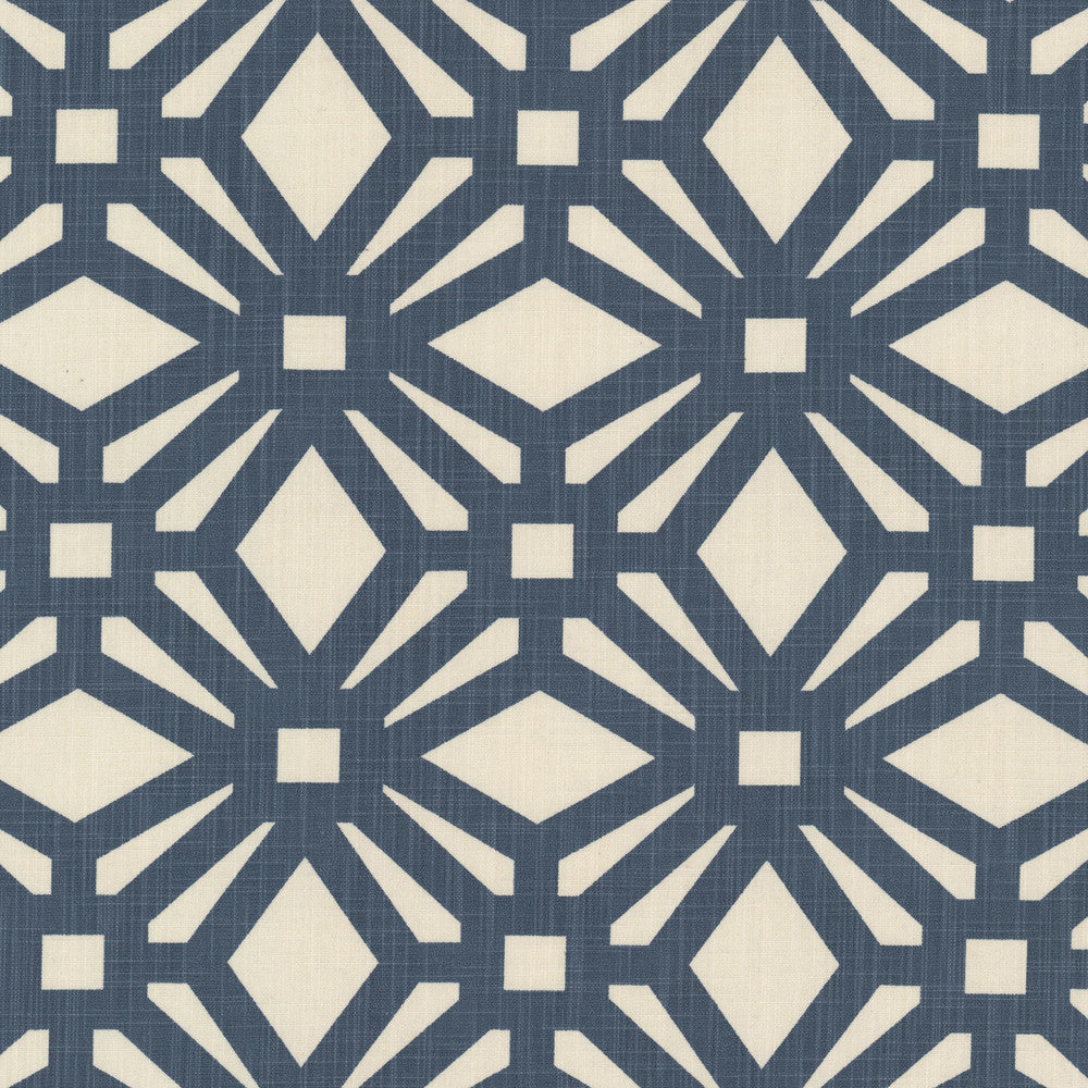 Matrix 1 Navy by Stout Designer Fabric RAINBOW LIBRARY CADET/INDIGO 54%COT 46%POL CHINA FLAME RETARDANT-CA BULLETIN 117-CLASS 1 WYZENBEEK 15 000 DOUBLE RUB WEAR TEST (HEAVY DUTY) CATB 117-2013 Horizontal: 6.750 and Vertical: 6.250 54 in - Swanky Fabrics -