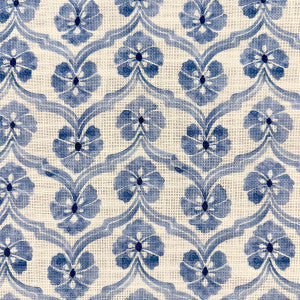 Magnolia Fabric Mattie Bluebell