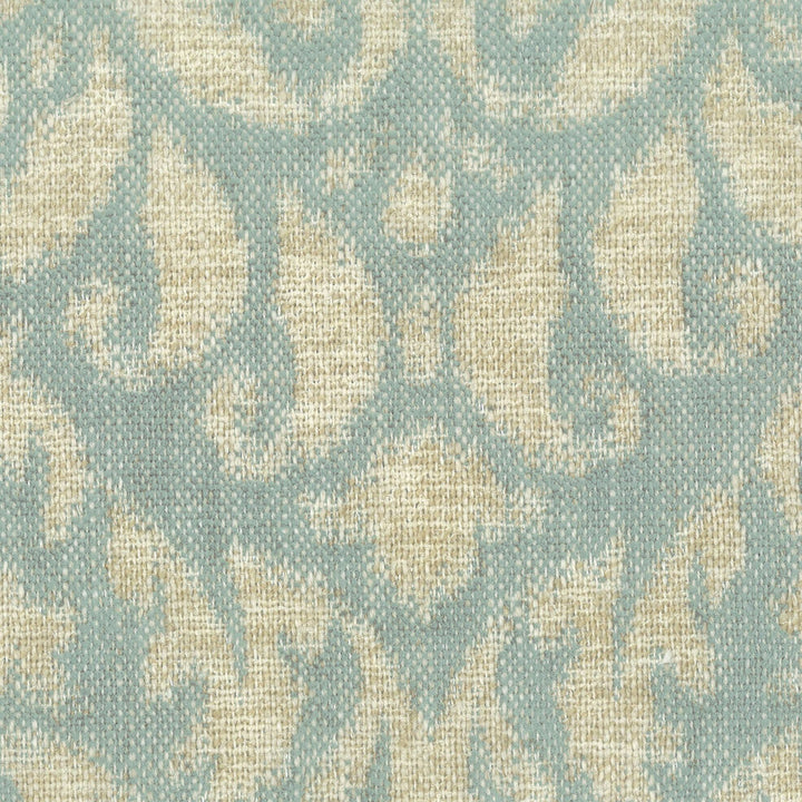 Maude 1 Robinsegg by Stout Designer Fabric COMFORTABLE LIVING GLACIER/LAGOON 61%POL 34%ACR 5%LIN TURKEY (WYZENBEEK 63 000 DOUBLE RUB WEAR TEST (HEAVY DUTY)) PERFORMANCE RATED FABRIC FLAME RETARDANT-U.F.A.C. CLASS 1 CATB 117-2013 Horizontal: 13.000 and Vertical: 17.125 54 in - Swanky Fabrics -