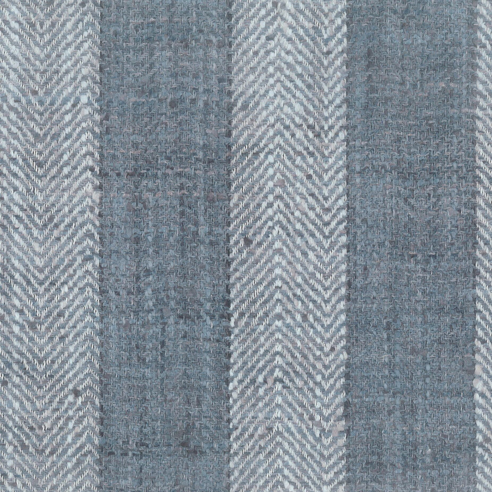 Maurice 1 Denim by Stout Designer Fabric COMFORTABLE LIVING SPRAY/OCEAN 100%POL INDIA CATB 117-2013 WYZENBEEK 100 000 DOUBLE RUB WEAR TEST (HEAVY DUTY) Horizontal: 3 and Vertical: 0 54 in - Swanky Fabrics -