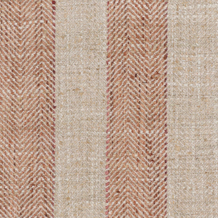 Maurice 3 Russet by Stout Fabric Stout Fabric Maurice 3 RussetFabric JUST STRIPES SPRINGTIME/MULTI 100%POL INDIA </p><p>Repeat: H: 3.000, V: 0.000 54 in - Fabric Carolina -