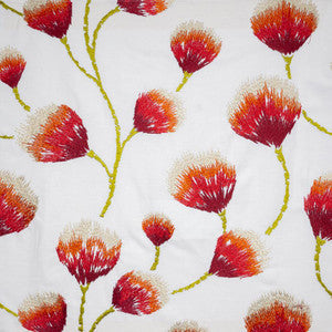Maxwell Fabric Myrtle # 717 Fireworks