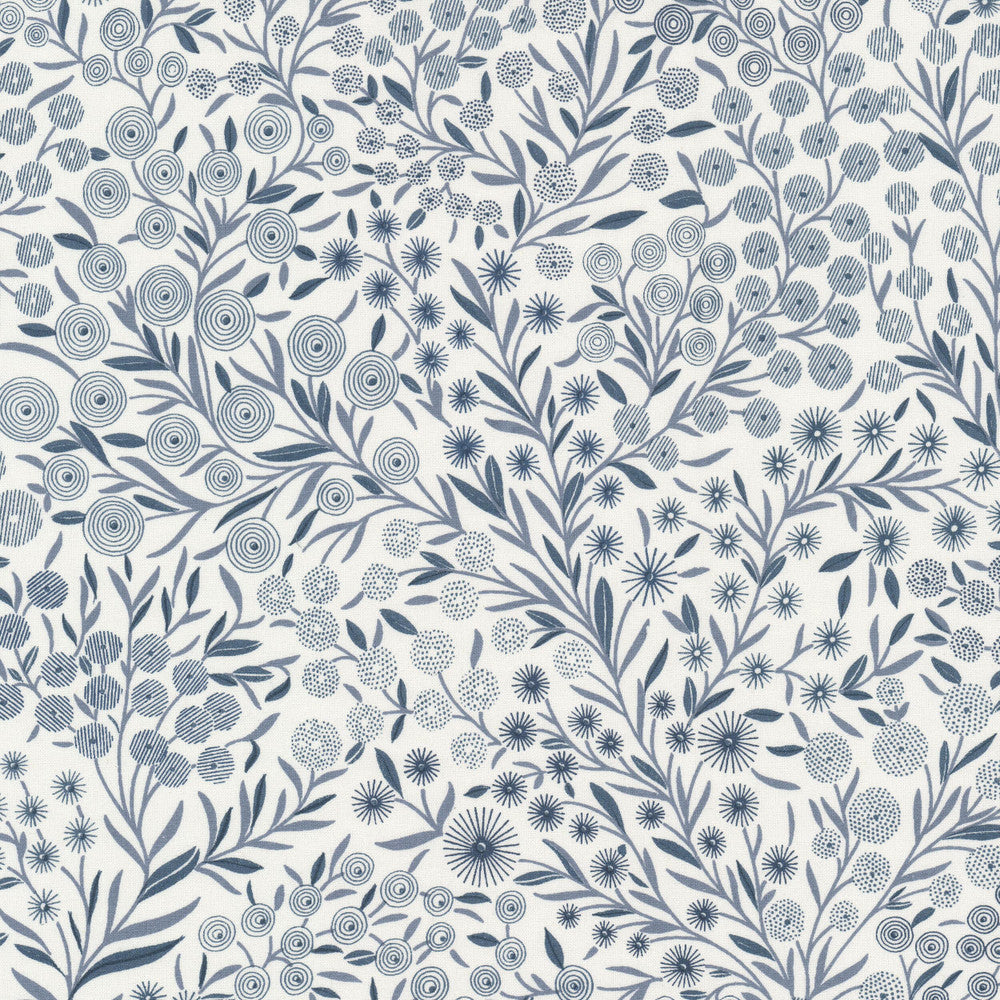Mayberry 3 Slate by Stout Fabric Stout Fabric Mayberry 3 SlateFabric RAINBOW LIBRARY HAZE/SKY 100%COT INDIA </p><p>Repeat: H: 18.000, V: 25.500 59 in - Fabric Carolina -