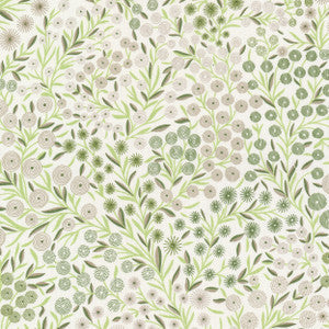 Stout Fabric Mayberry 4 Lime