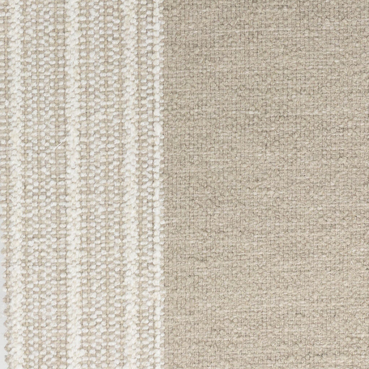Mayfield 1 Putty by Stout Fabric Stout Fabric Mayfield 1 PuttyFabric LIVING IS EASY CHAMPAGNE/TOAST 69%POL 31%COT INDIA </p><p>Repeat: H: 0.000, V: 11.875 54 in - Fabric Carolina -