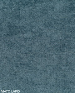 Mayo Lapis 305 by Norbar Designer Fabric RENZO 100% POLYESTER CHINA 56 - Swanky Fabrics -
