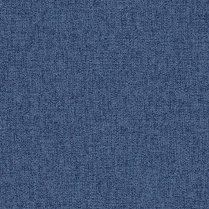 Moreau # 1000 Indigo by Maxwell Designer Fabric Performance Textures V 100% RECYCLED POLYESTER CHINA 57" - Swanky Fabrics -