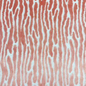 Magnolia Fabric Mazen Coral