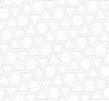Seabrook Designs Wallpaper Sun Shapes Daydream Gray MB30105
