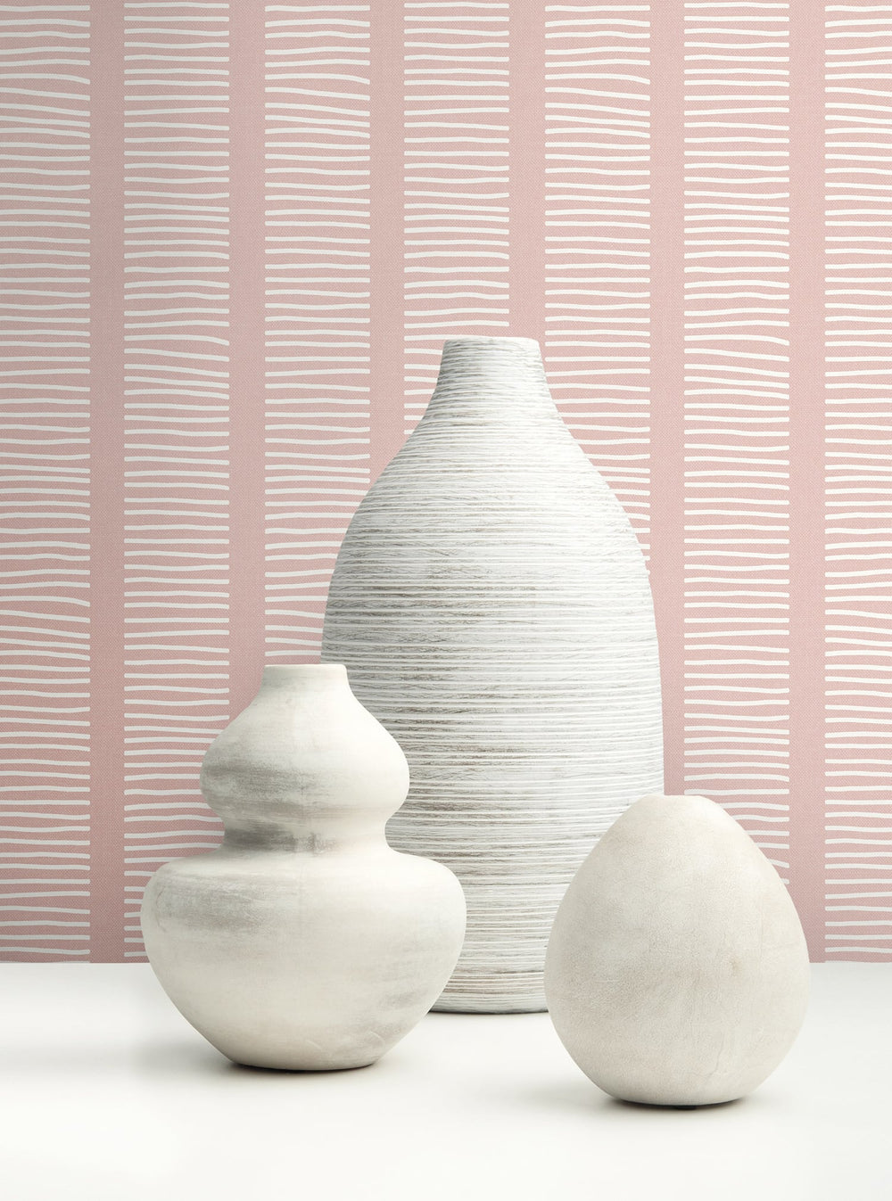 Coastline Pink Sunset MB30411 by Seabrook Designs Designer Wallpaper
