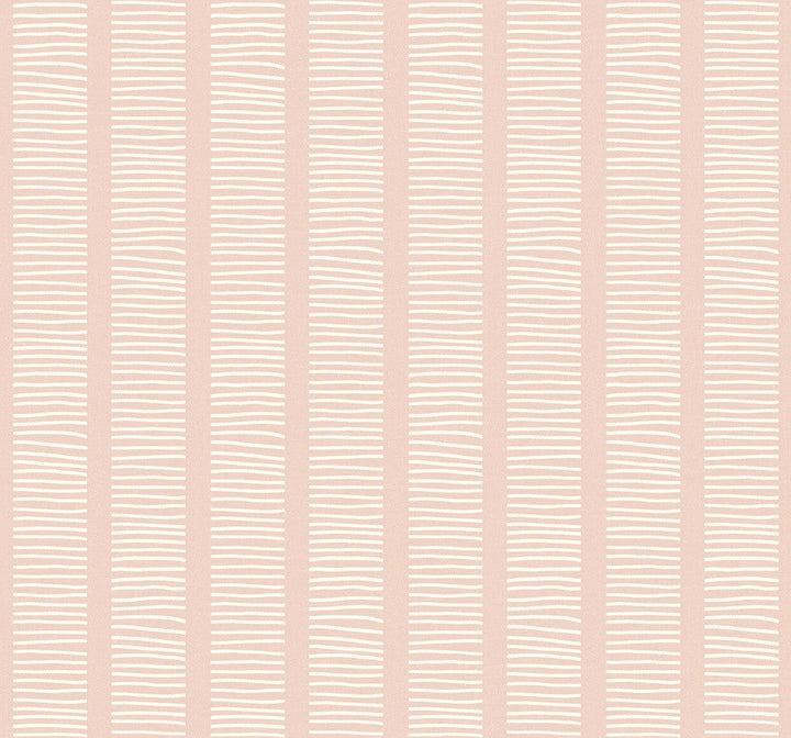 Coastline Pink Sunset MB30411 by Seabrook Designs Designer Wallpaper