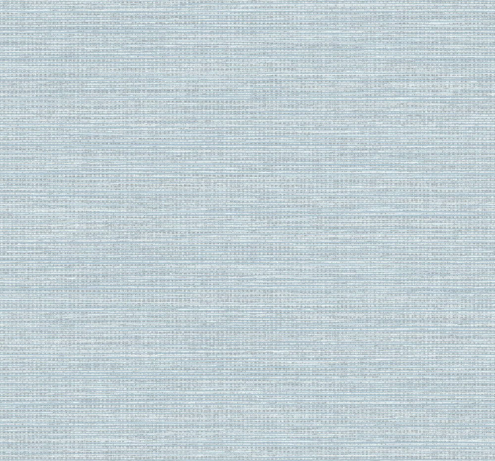Beachgrass Blue Oasis MB30602 by Seabrook Designs Designer Wallpaper