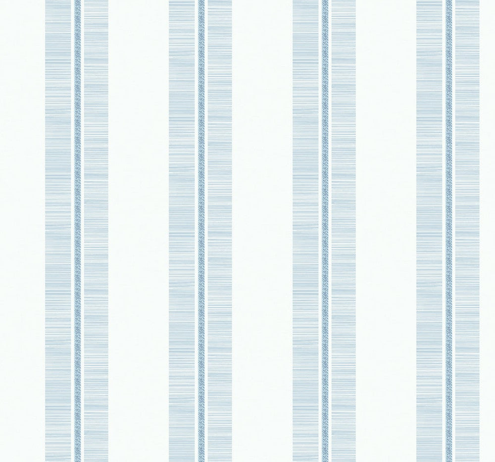 Beach Towel Blue Oasis MB31002 by Seabrook Designs Designer Wallpaper
