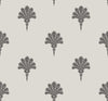 Seabrook Designs Wallpaper Summer Fan Black Sands MB31600